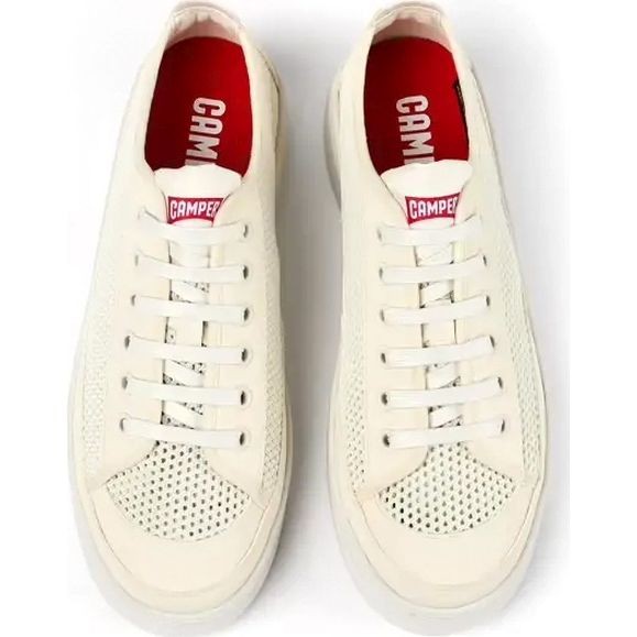 CAMPER Laisvalaikio bateliai moterims, Balta, Strobel leisure 3