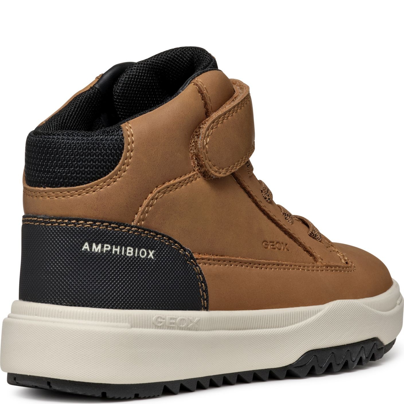 GEOX Aulinukai berniukams, Ruda, Bunshee booties 4