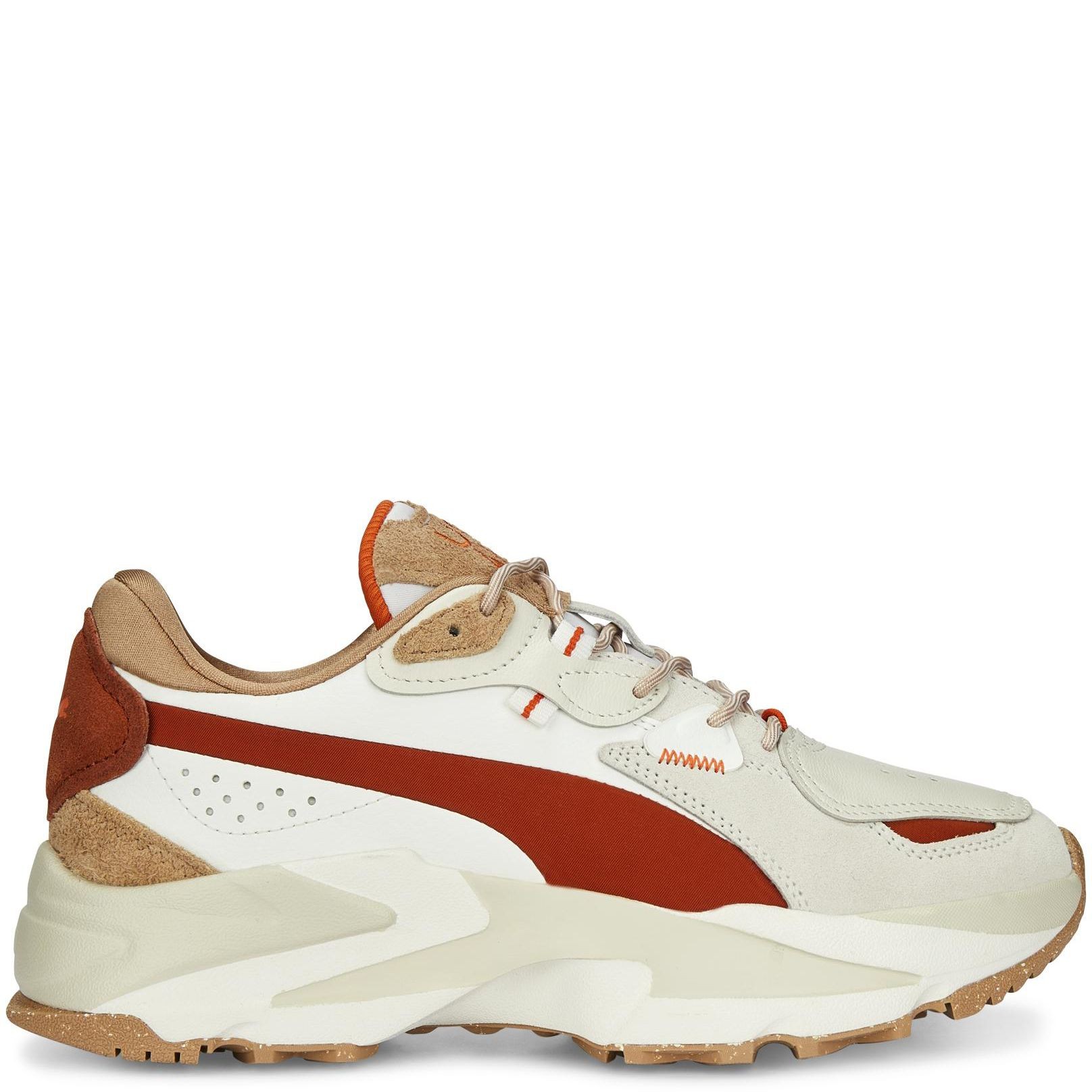 PUMA Sportiniai bateliai moterims, Smėlio, Orkid Wild sport shoe 2