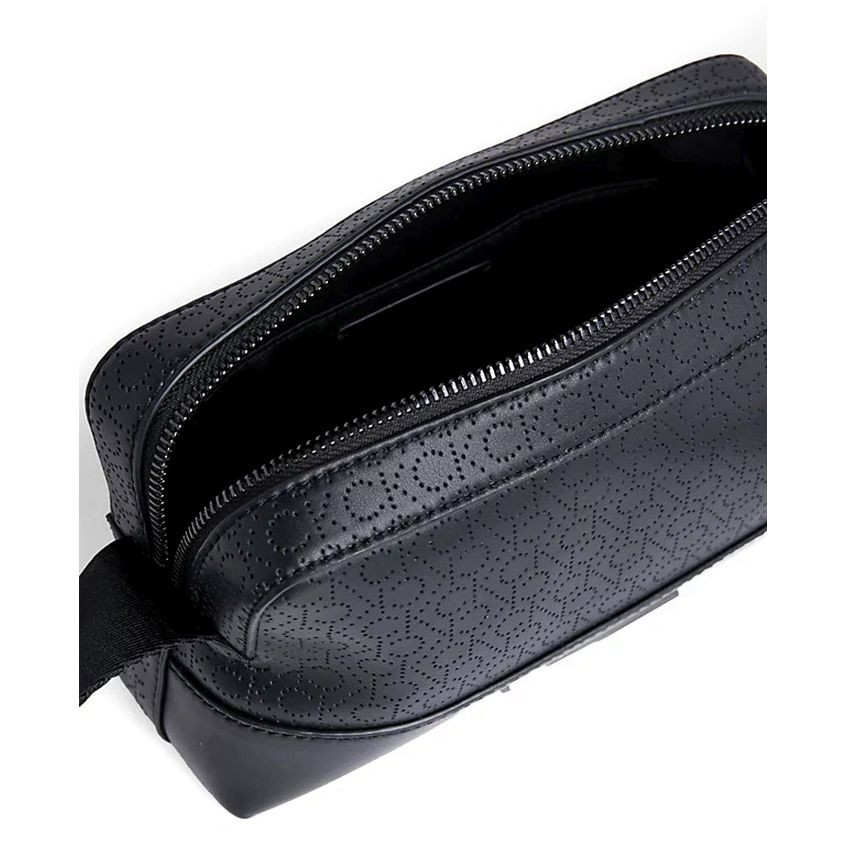 CALVIN KLEIN Rankinė per petį vyrams, Juoda, Modern bar camera bag 4