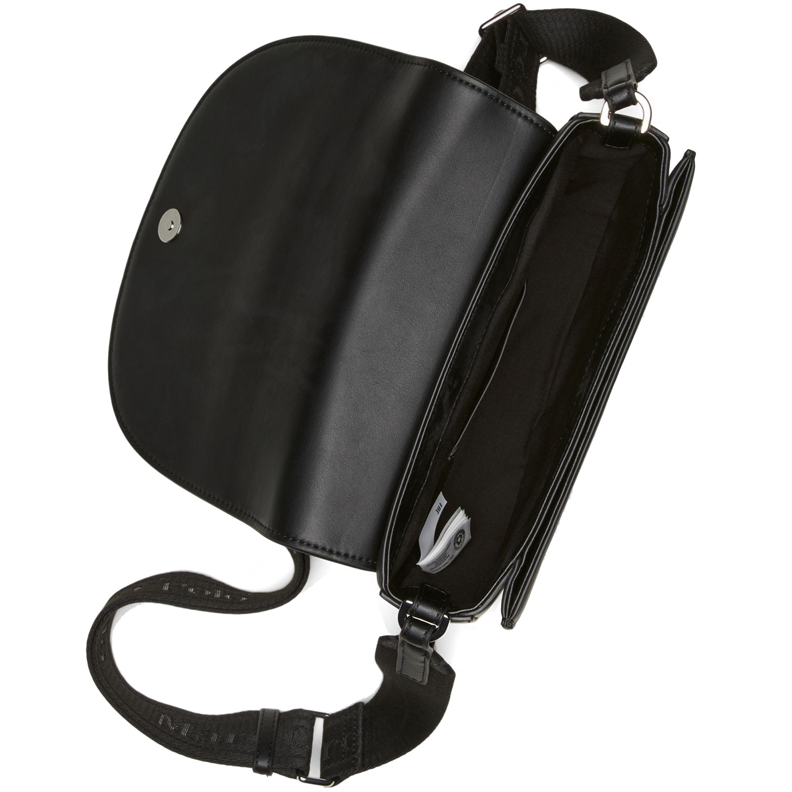 MARC O'POLO Rankinė per petį moterims, Juoda, Mod Vivi Crossbody 4