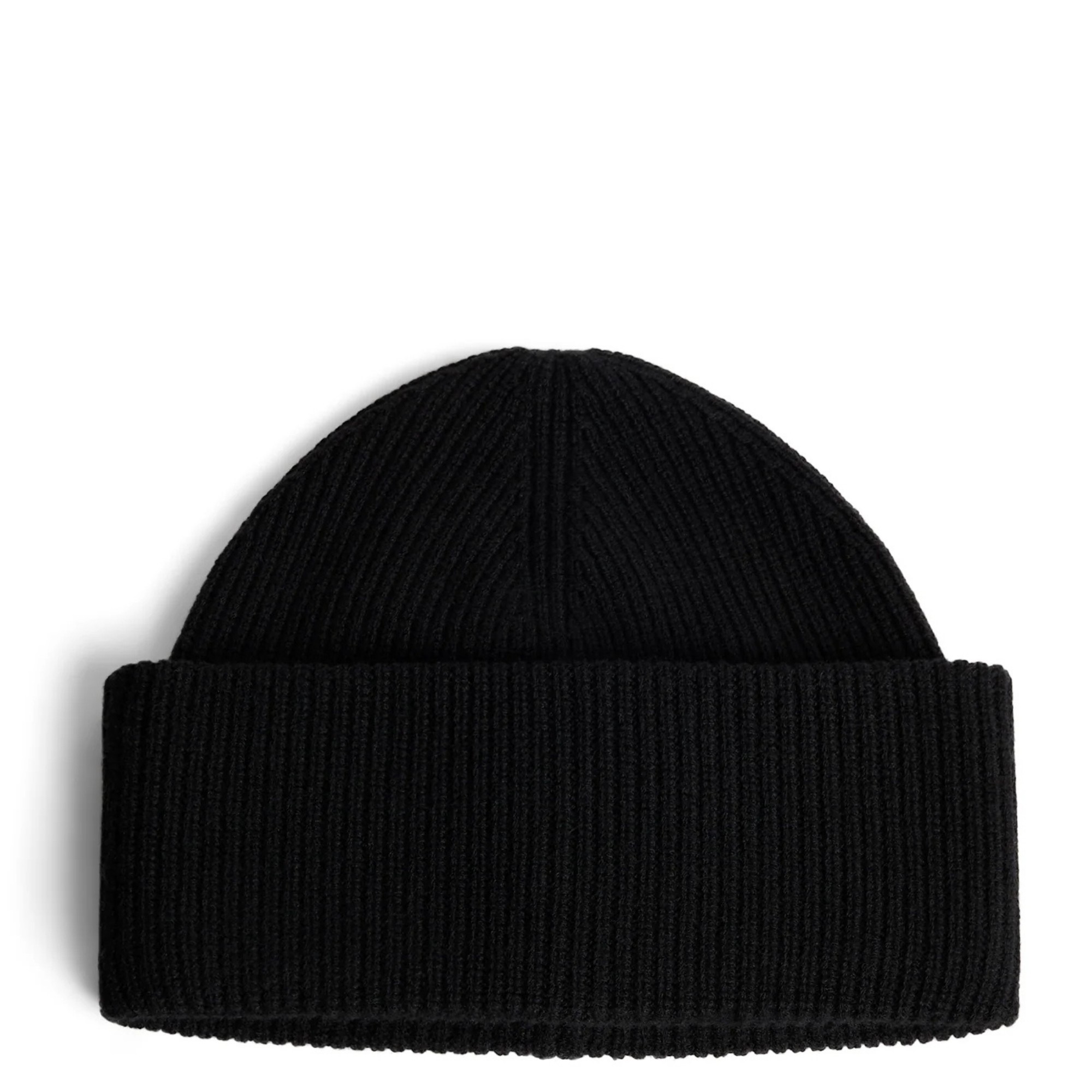 J.LINDEBERG Skrybėlė vyrams, Juoda, Monti cashmere blend beanie 1