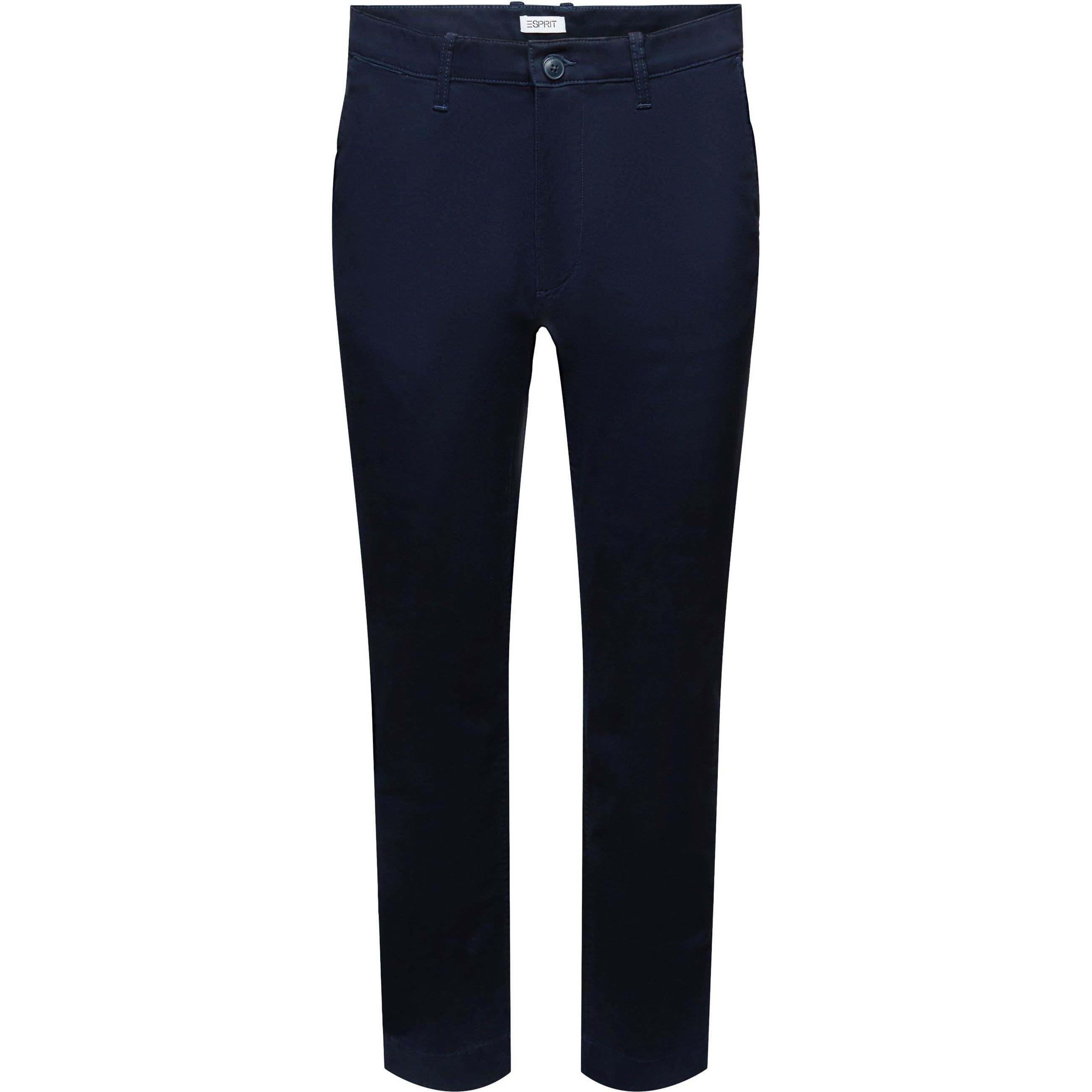 ESPRIT Kelnės vyrams, Mėlyna, Slim Chino 1