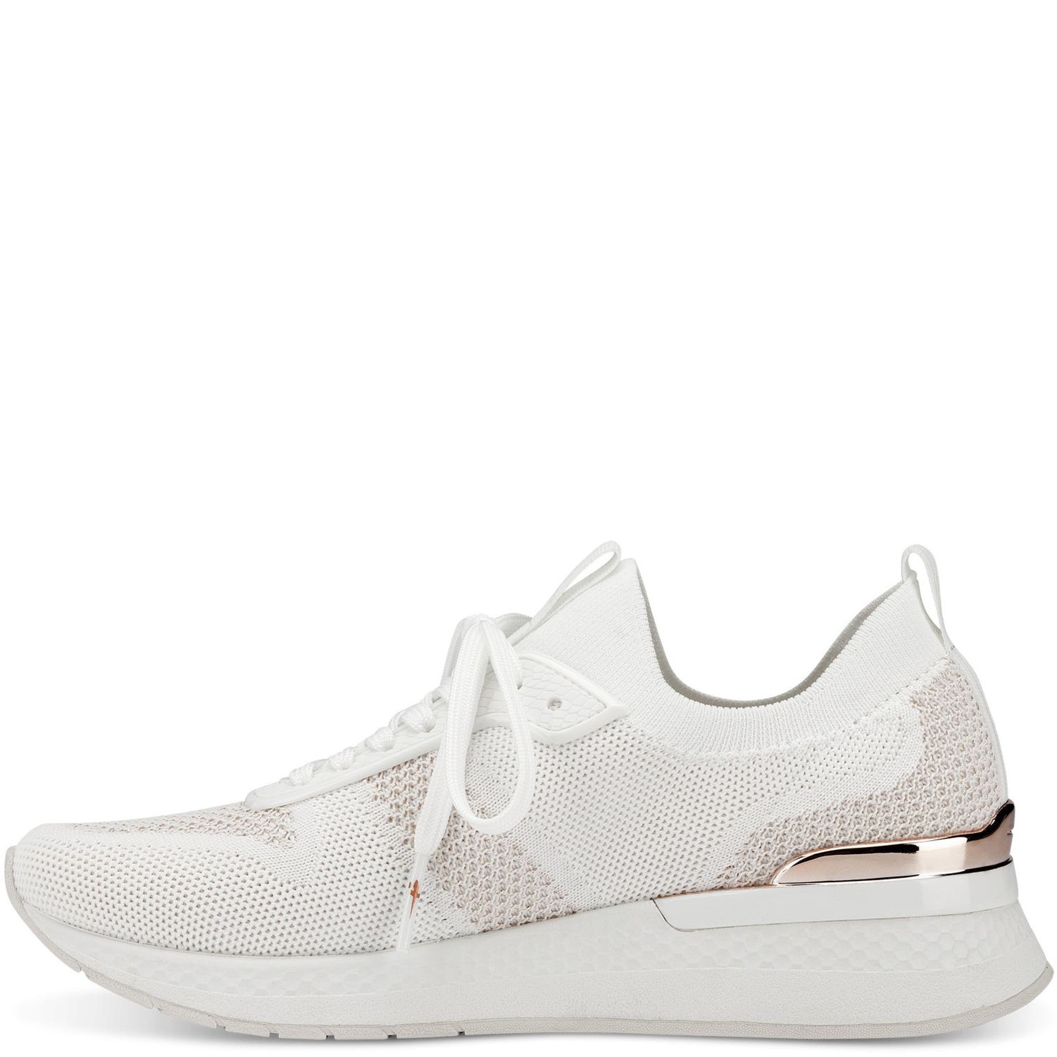 TAMARIS Sportiniai bateliai moterims, Balta, SPORT SHOE 3