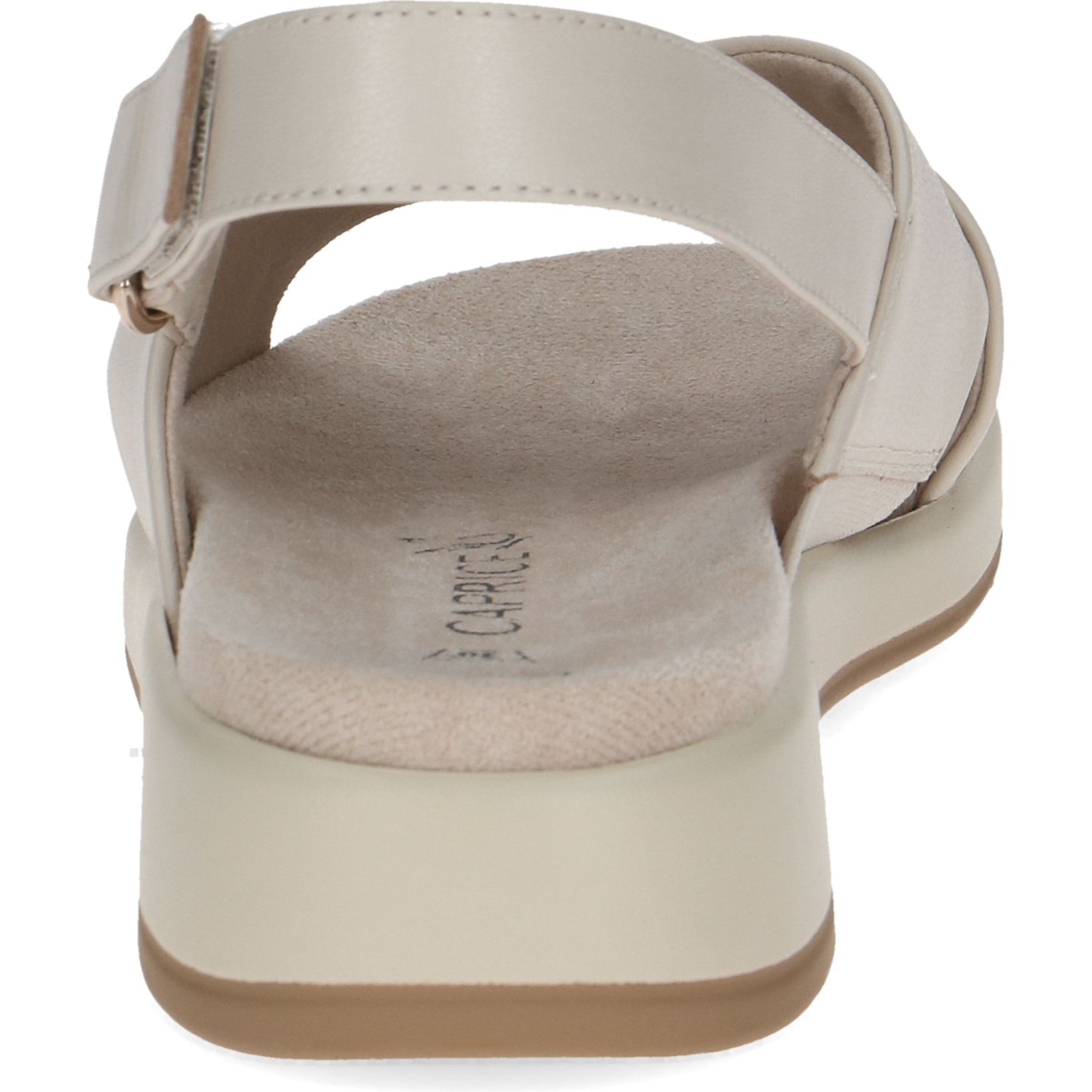 CAPRICE Basutės moterims, Kūno, Sandals 5