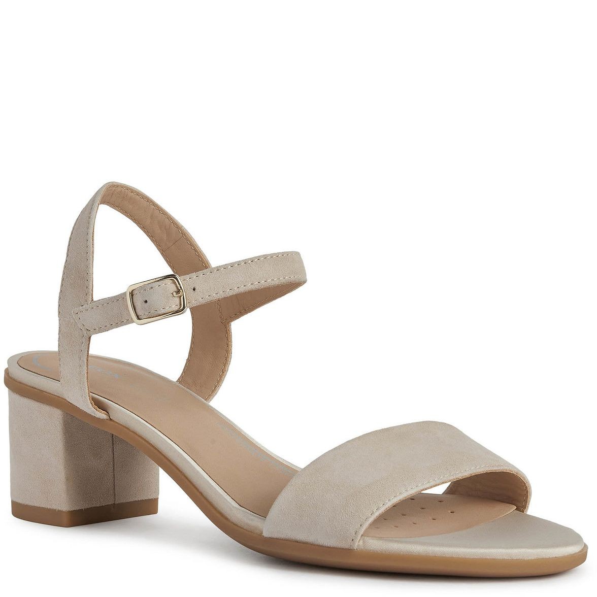 GEOX Basutės moterims, Kūno, AURELY 50 SANDALS 1