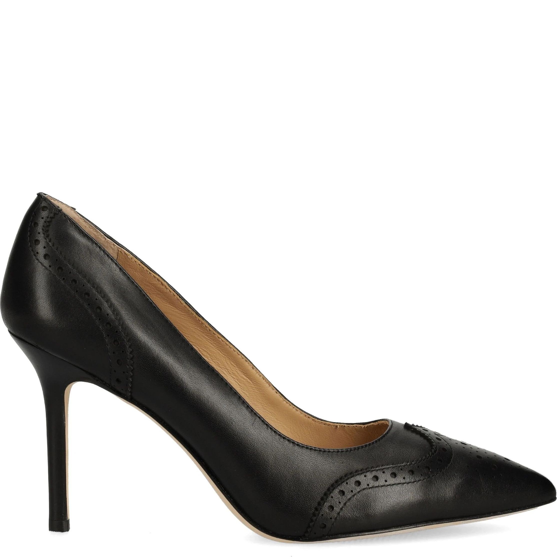 LAUREN RALPH LAUREN Aukštakulniai moterims, Juoda, Lynden pumps 2