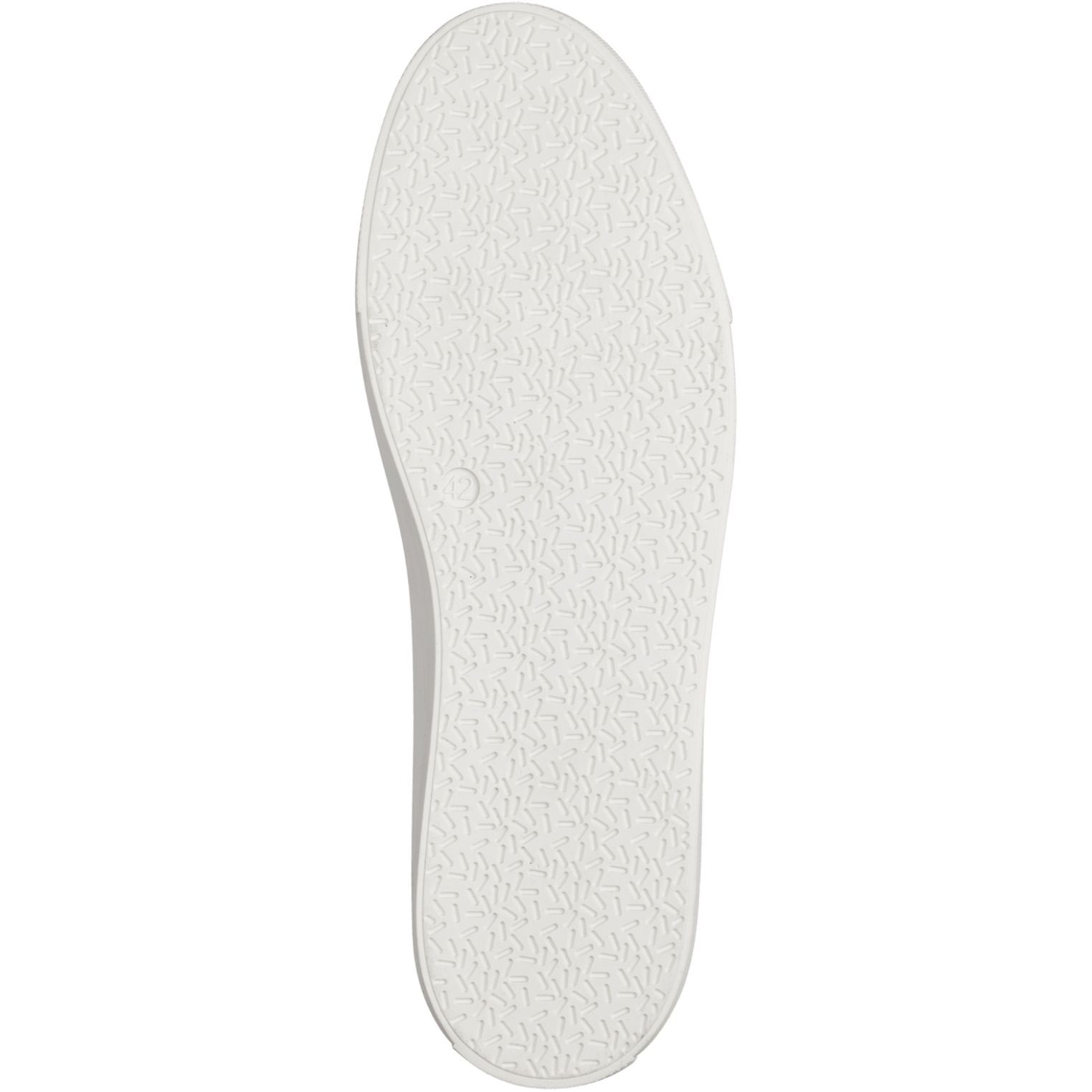 S.OLIVER Laisvalaikio bateliai vyrams, Balta, LEISURE 5