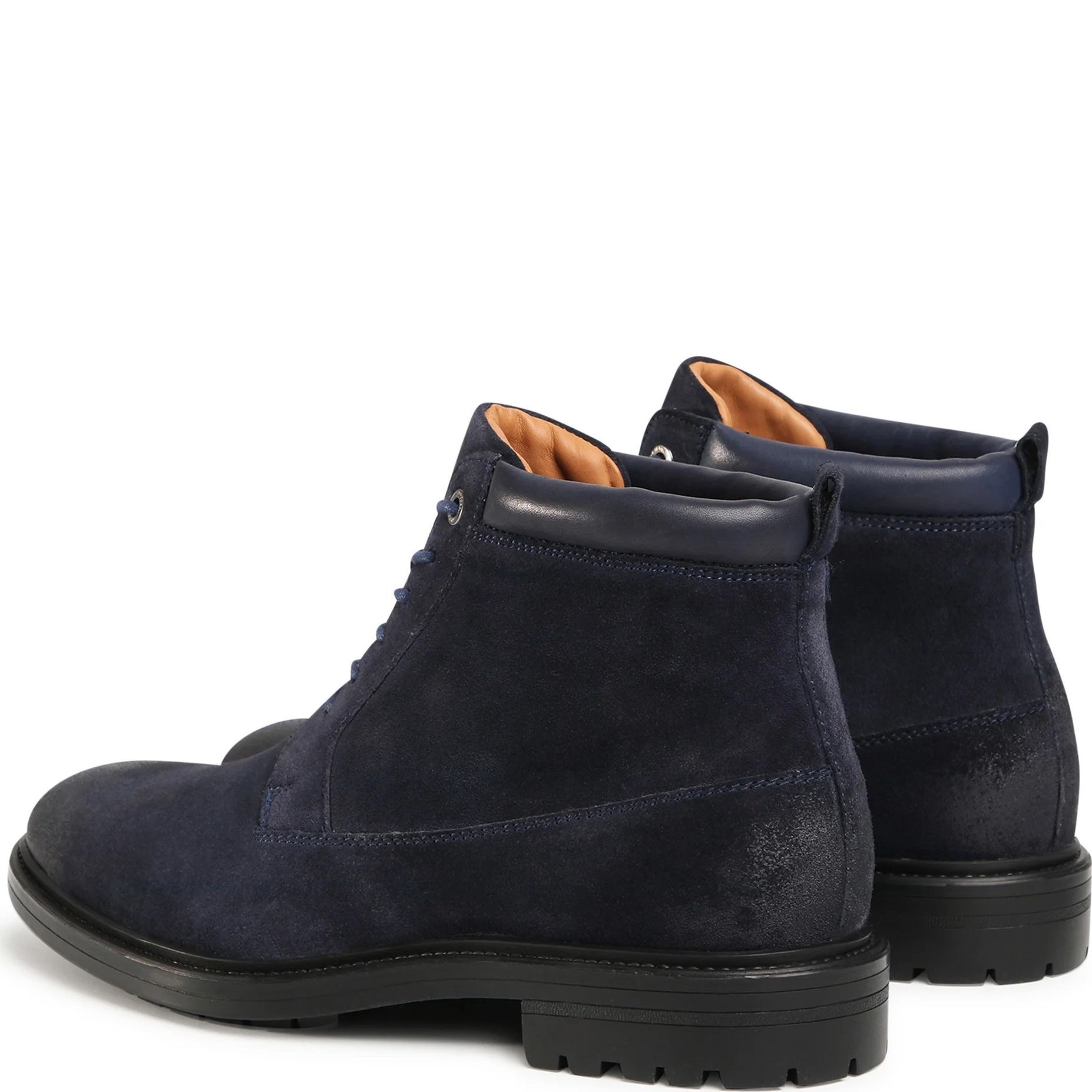 GINO ROSSI Aulinukai vyrams, Mėlyna, BOOTIES 3