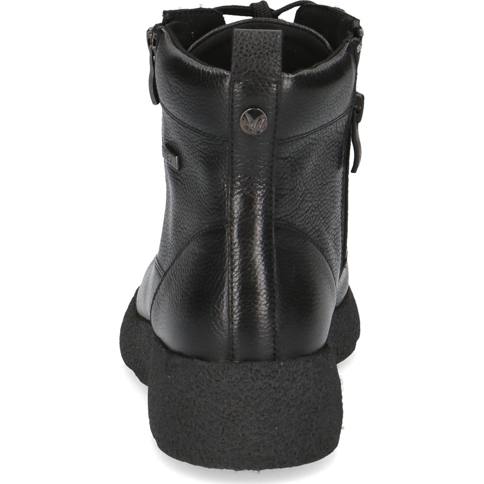 CAPRICE Aulinukai moterims, Juoda, Booties 6