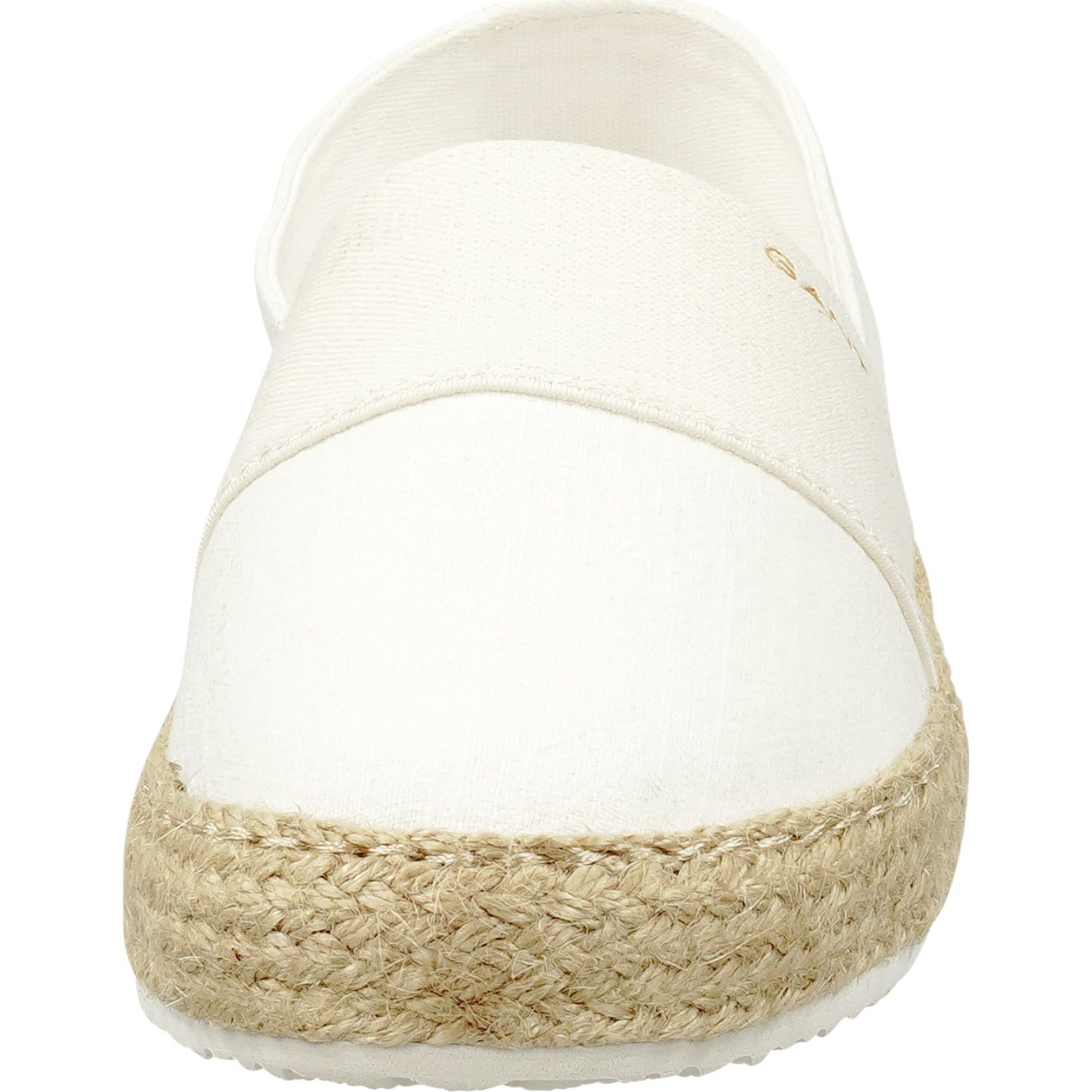 GANT Espadrilės moterims, Balta, Raffiaville espadriles 4