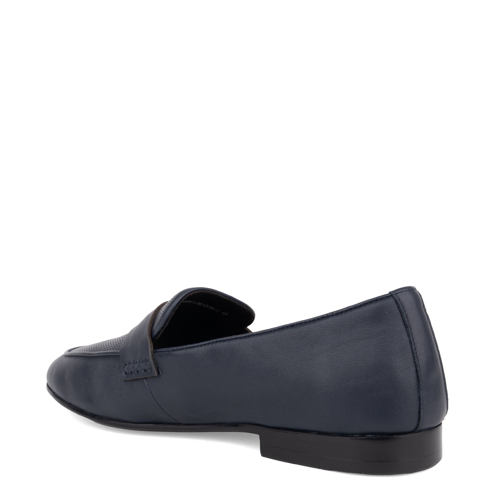 ALBERTO GOZZI Klasikiniai batai vyrams, Mėlyna, Formal 3