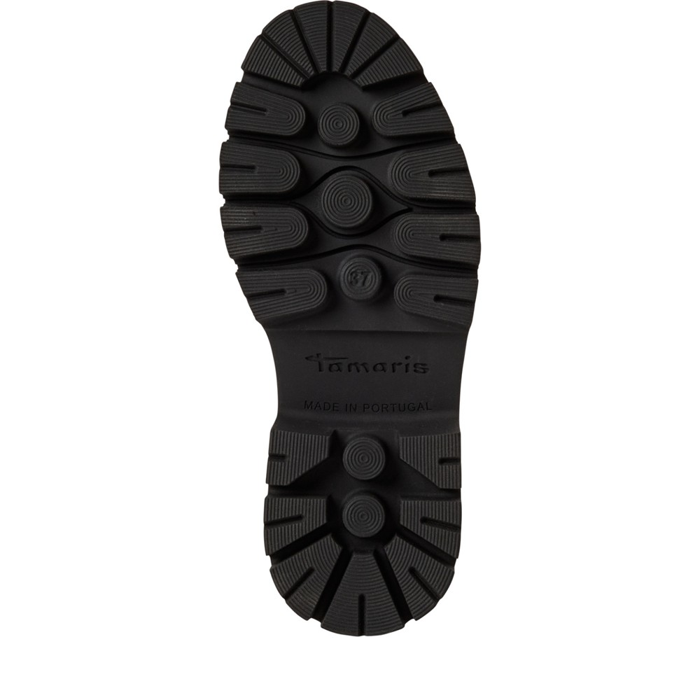 TAMARIS Aulinukai moterims, Juoda, Booties 25209-45 4