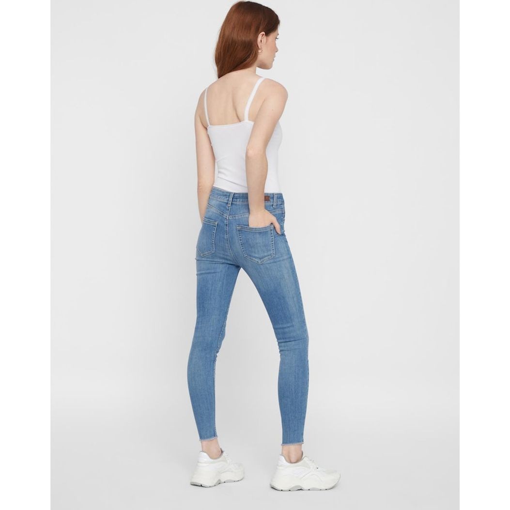 PIECES Liemenėlė moterims, Balta, Pcplain bra 6