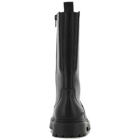 CORTINA Auliniai mergaitėms, Juoda, Girls kids riding boots 4