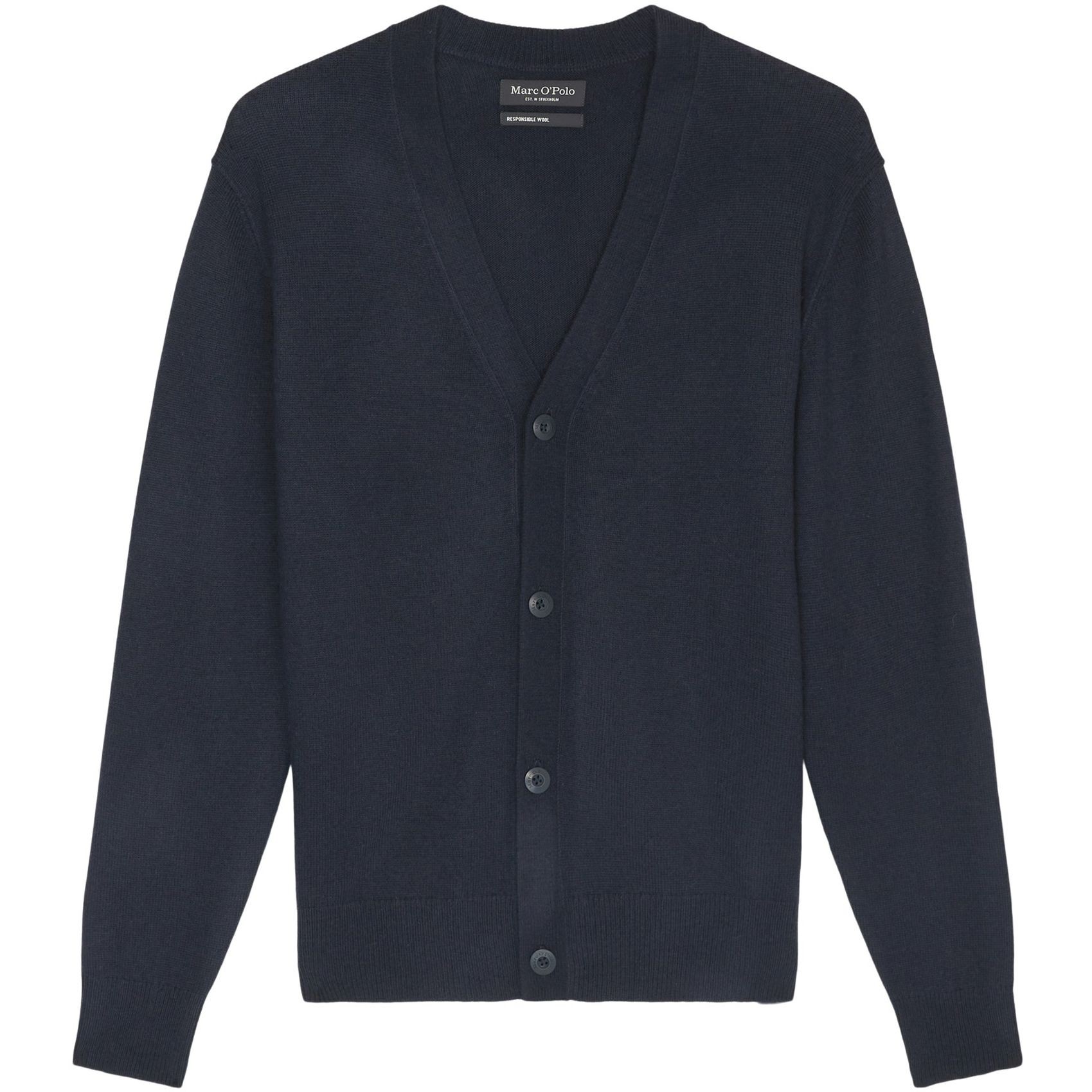 MARC O'POLO Kardiganas vyrams 1