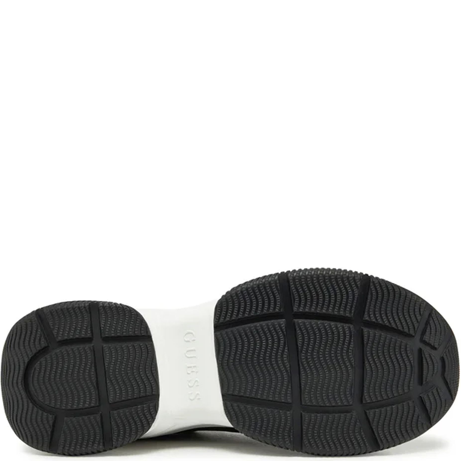 GUESS Laisvalaikio bateliai moterims, Juoda, Hapyy leisure 4