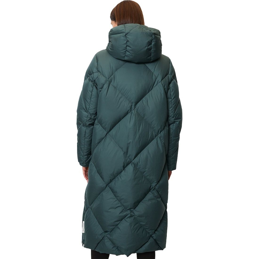 MARC O'POLO Paltas moterims, Žalia 3