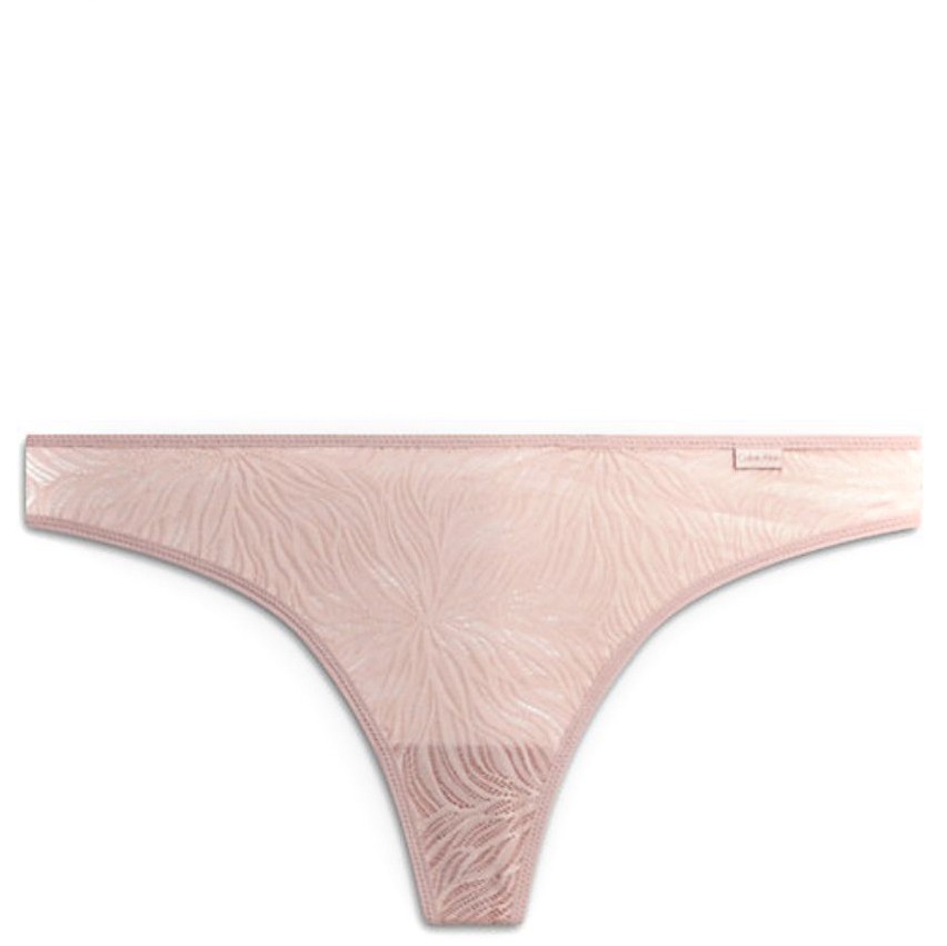 CALVIN KLEIN UW Kelnaitės moterims, Kūno, Thong 1