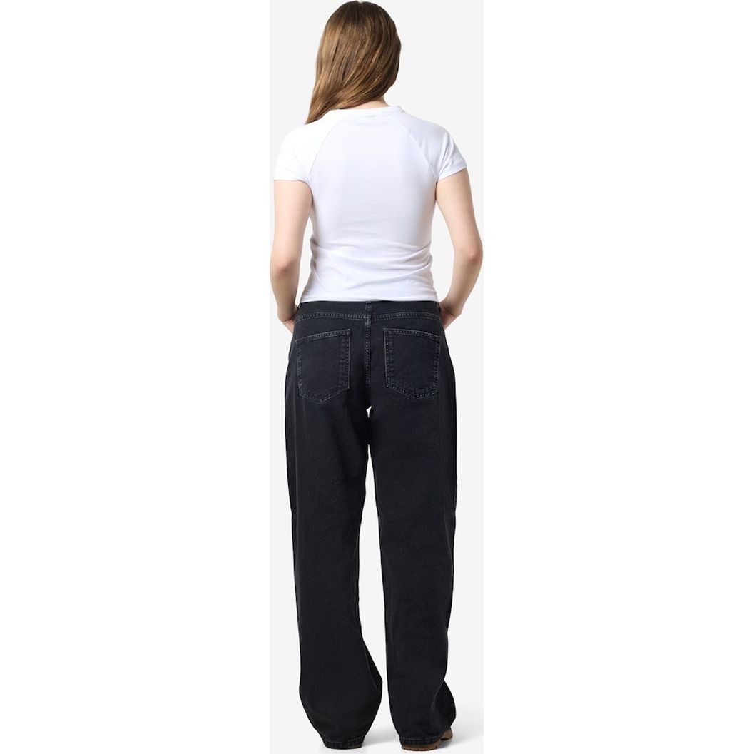 NOISY MAY Marškinėliai moterims, Balta, Katinka top 2