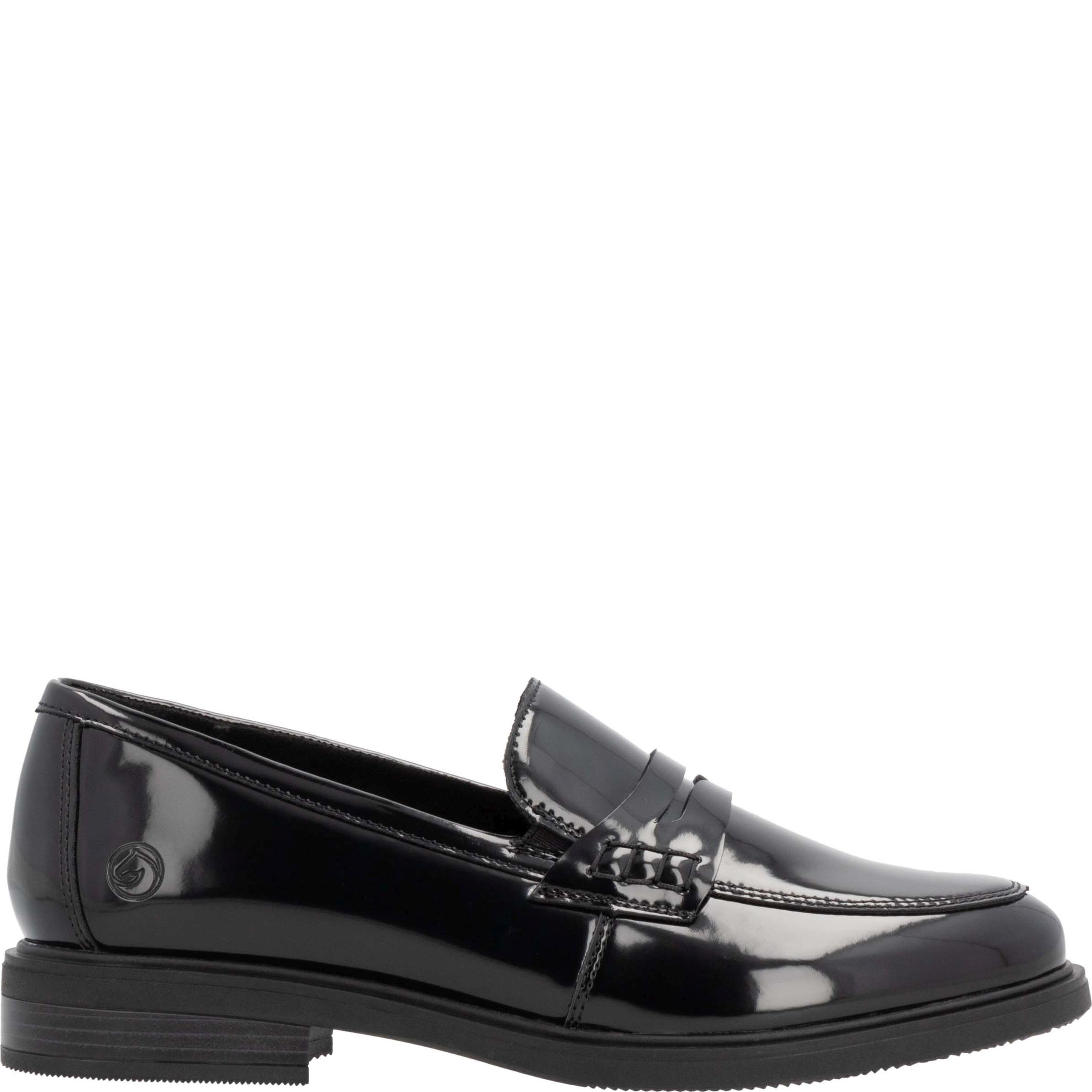 REMONTE Loaferiai moterims, Juoda, Ladies shoes 3