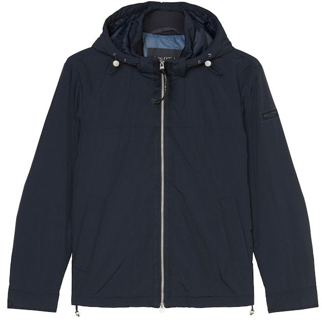 MARC O'POLO Striukė vyrams, Mėlyna, Jackets 520101970402 1