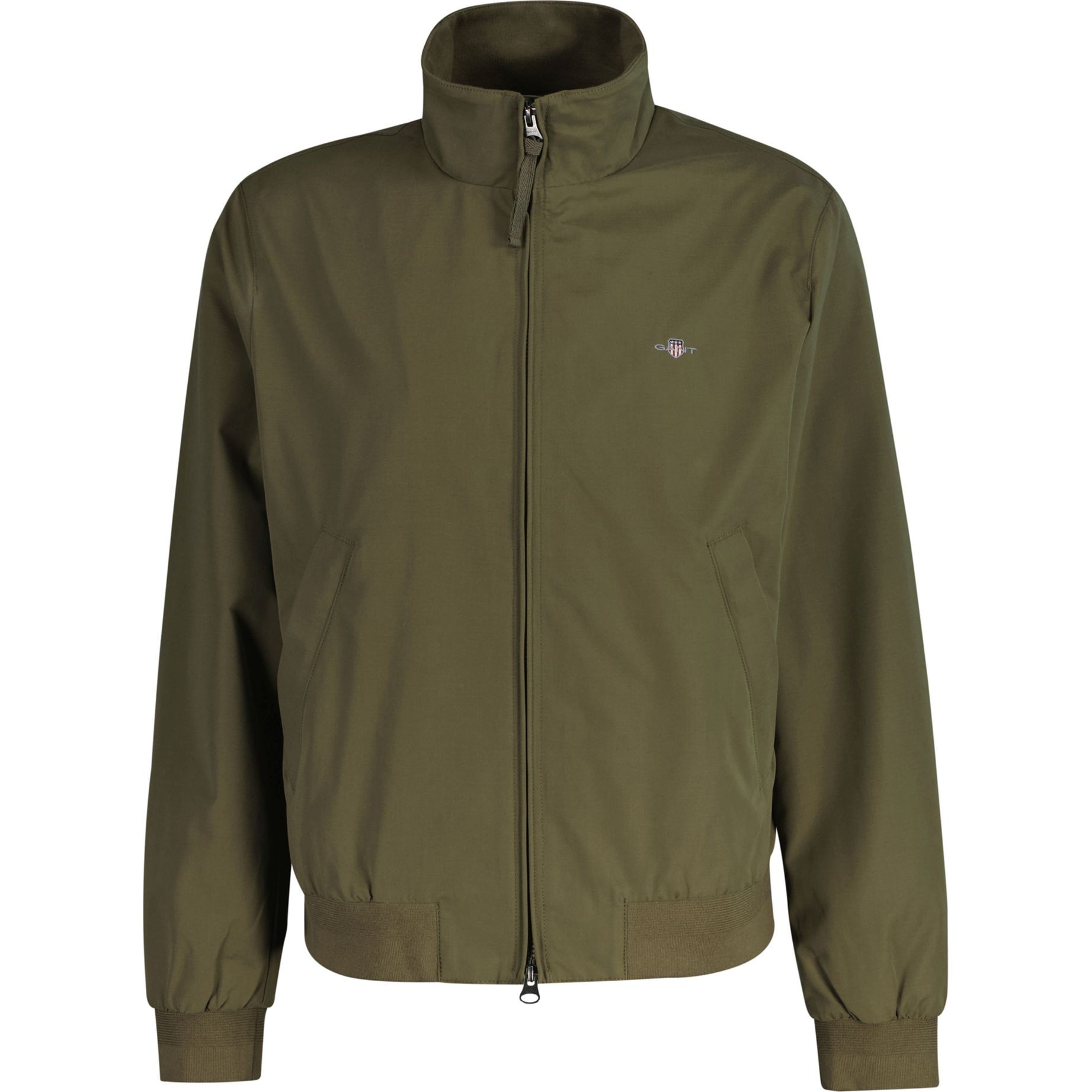 GANT Striukė vyrams, Chaki, Lightweight hampshire jacket 1