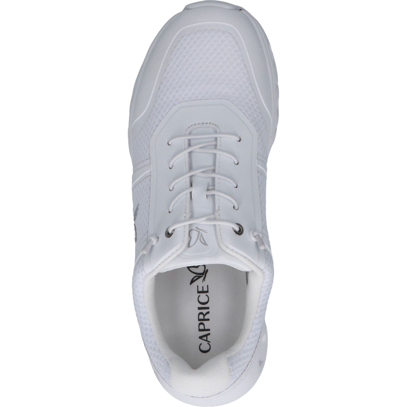 CAPRICE Laisvalaikio bateliai moterims, Balta, Leisure 6