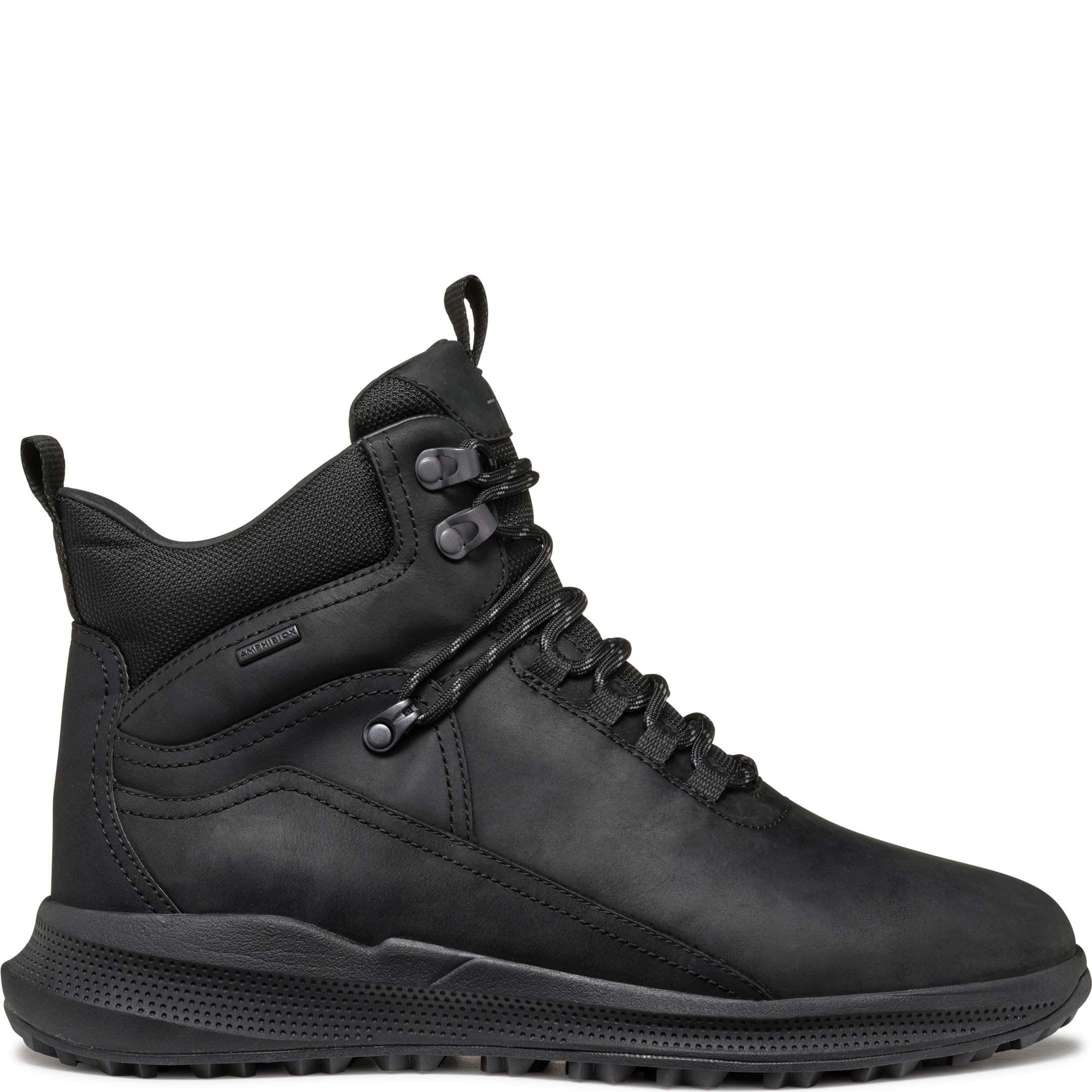 GEOX Aulinukai vyrams, Juoda, Pg1x booties 2