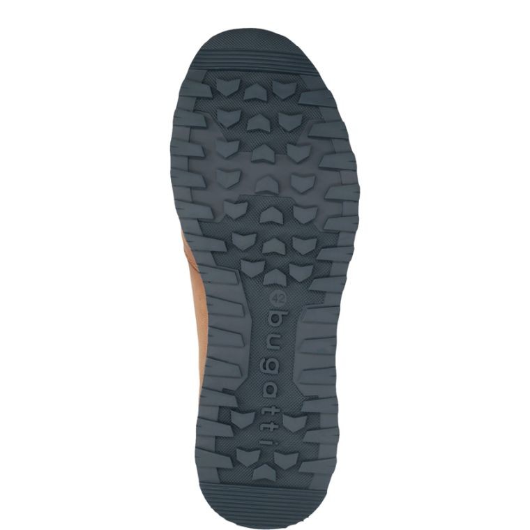 BUGATTI Laisvalaikio bateliai vyrams, Ruda, Leisure 6