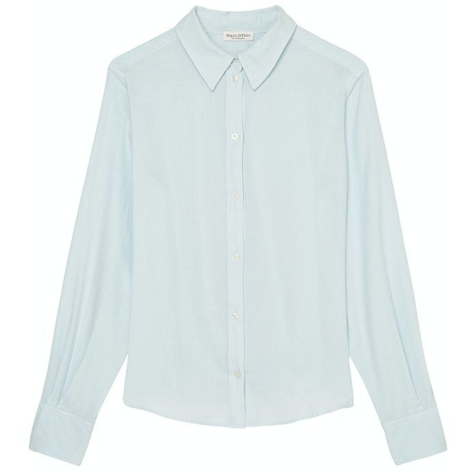MARC O'POLO Marškiniai moterims, Mėlyna