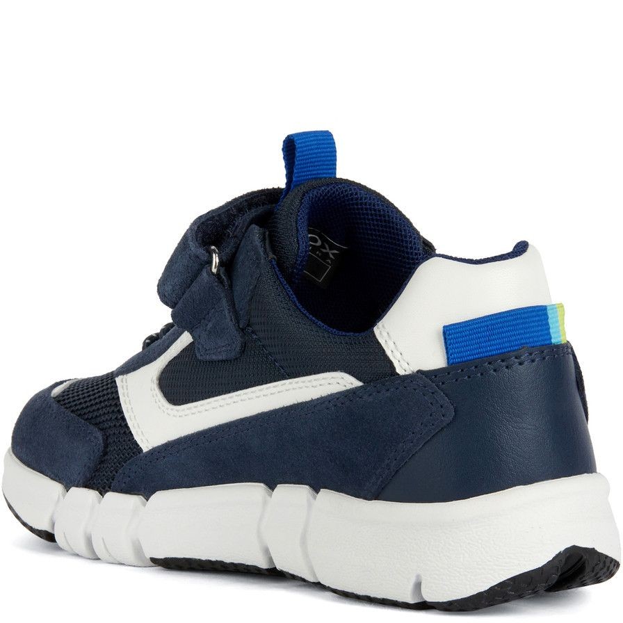 GEOX Sportiniai bateliai berniukams, Mėlyna, FLEXYPER SPORT SHOES 3