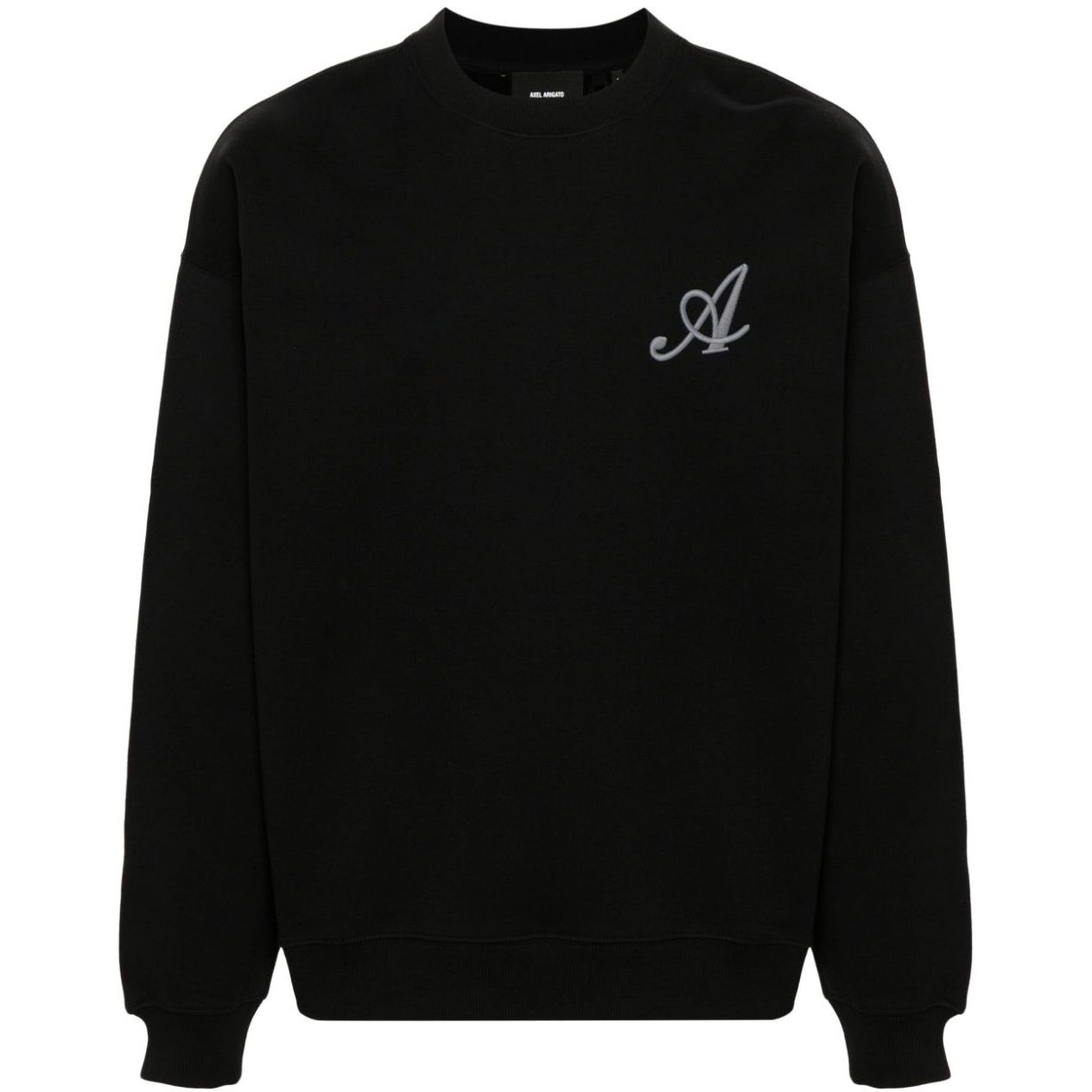 AXEL ARIGATO Sportinis nertinis vyrams, Juoda, Rook sweatshirt