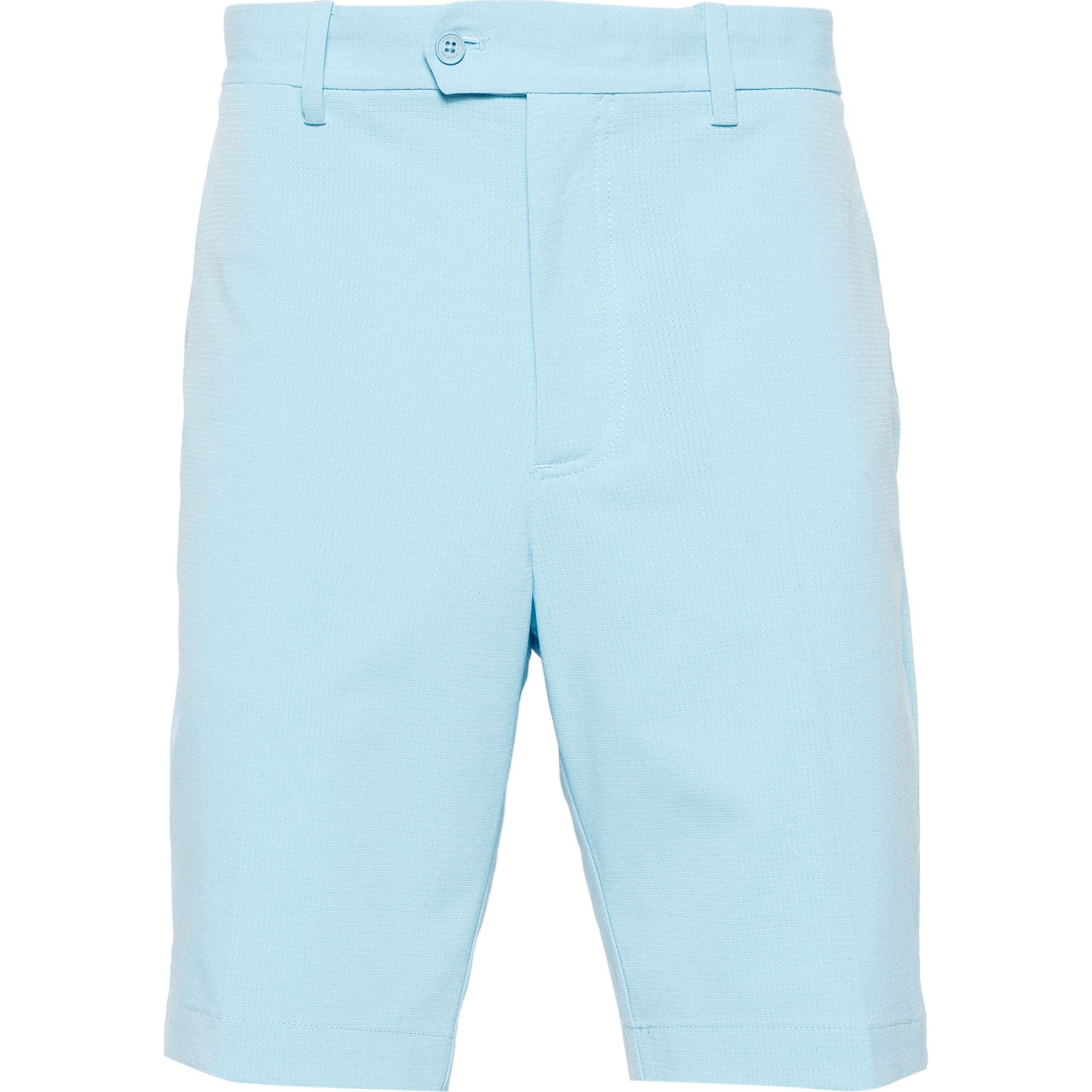 J.LINDEBERG Šortai vyrams, Mėlyna, Vent tight shorts