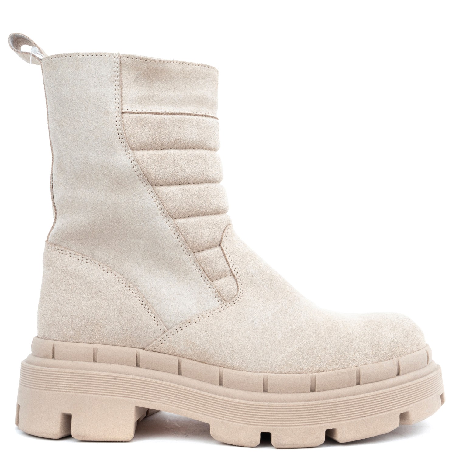 LA CONTE Aulinukai moterims, Smėlio, HARPER 03 2