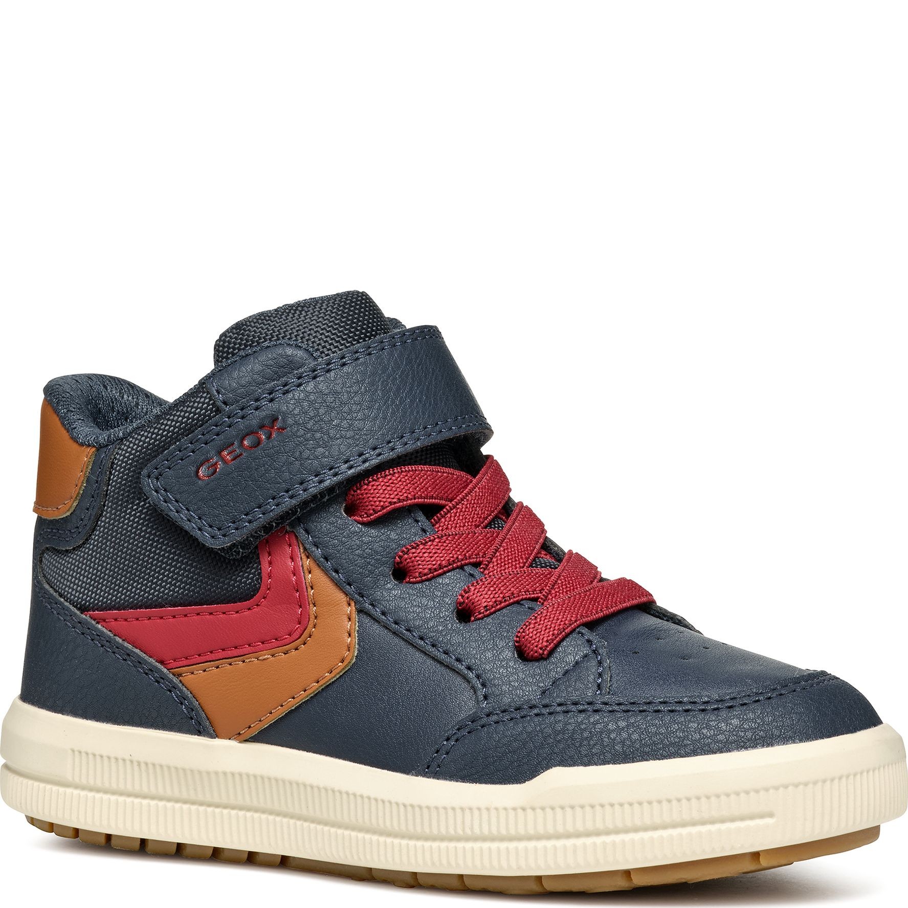 GEOX Aulinukai berniukams, Mėlyna, Arzach booties 1