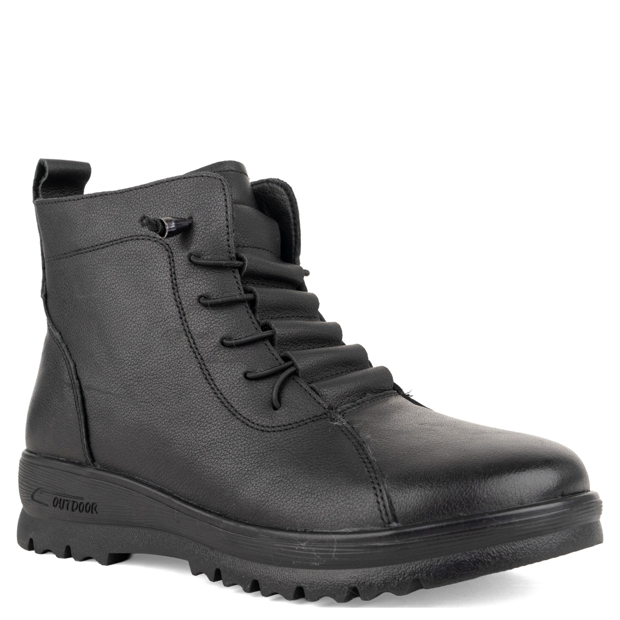 GRUNER SCHUHE Aulinukai moterims, Juoda, Booties 1