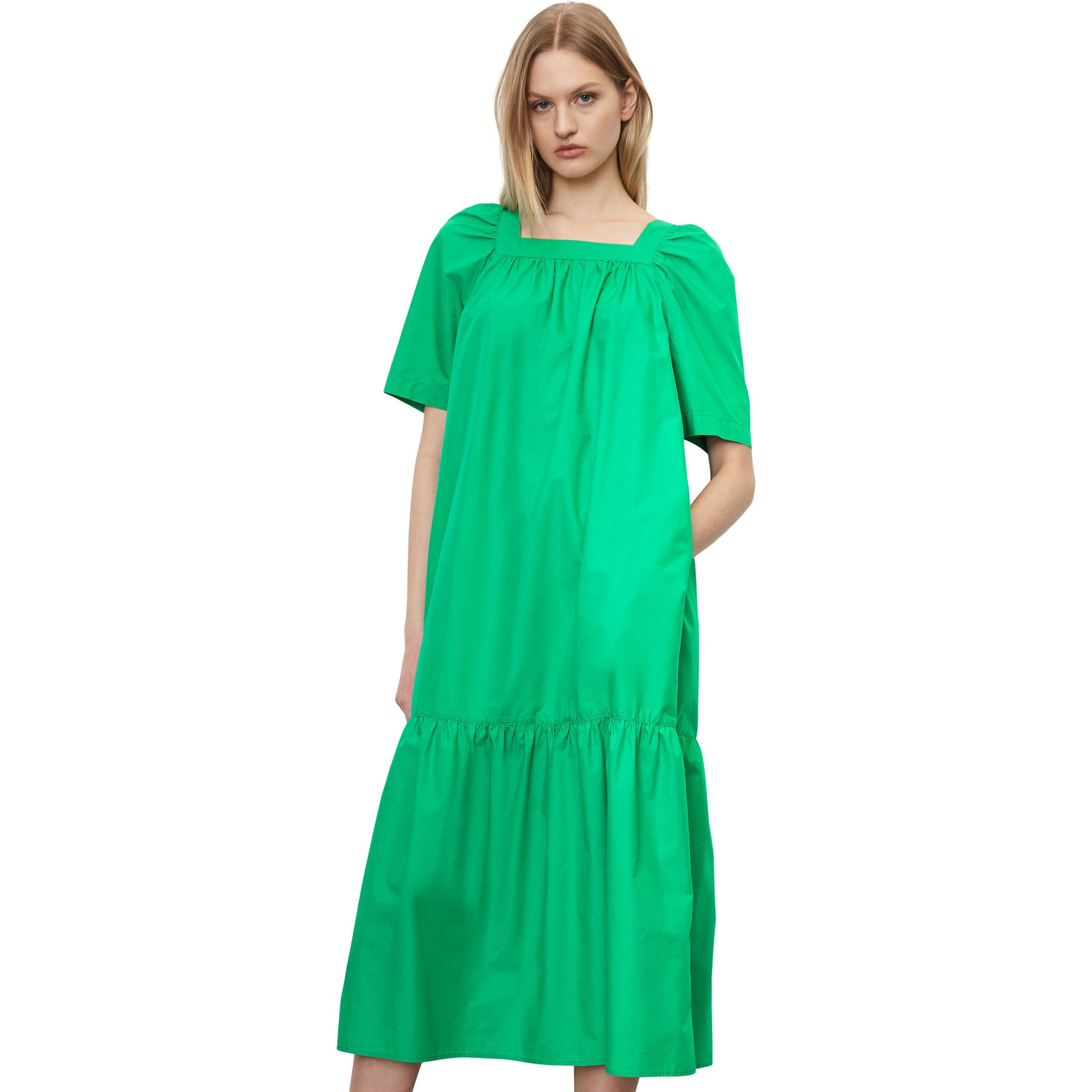 MARC O'POLO Maxi suknelė moterims, Žalia 2