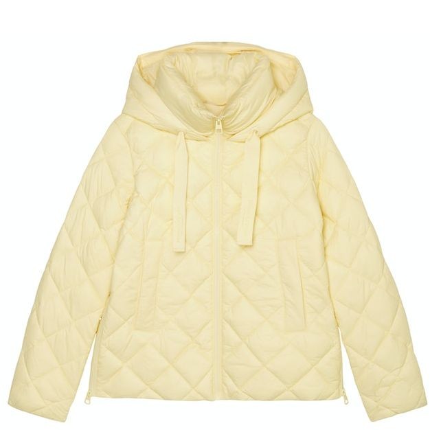 MARC O'POLO Striukė moterims, Geltona