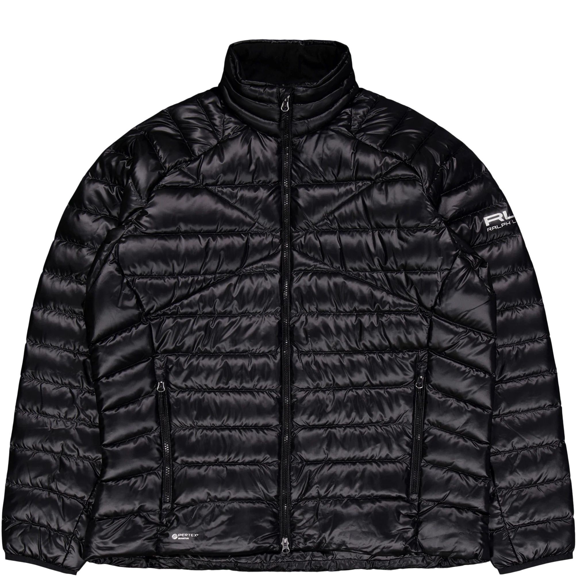 RALPH LAUREN RLX Bomberis vyrams, Juoda, Macoy insulated bomber 1