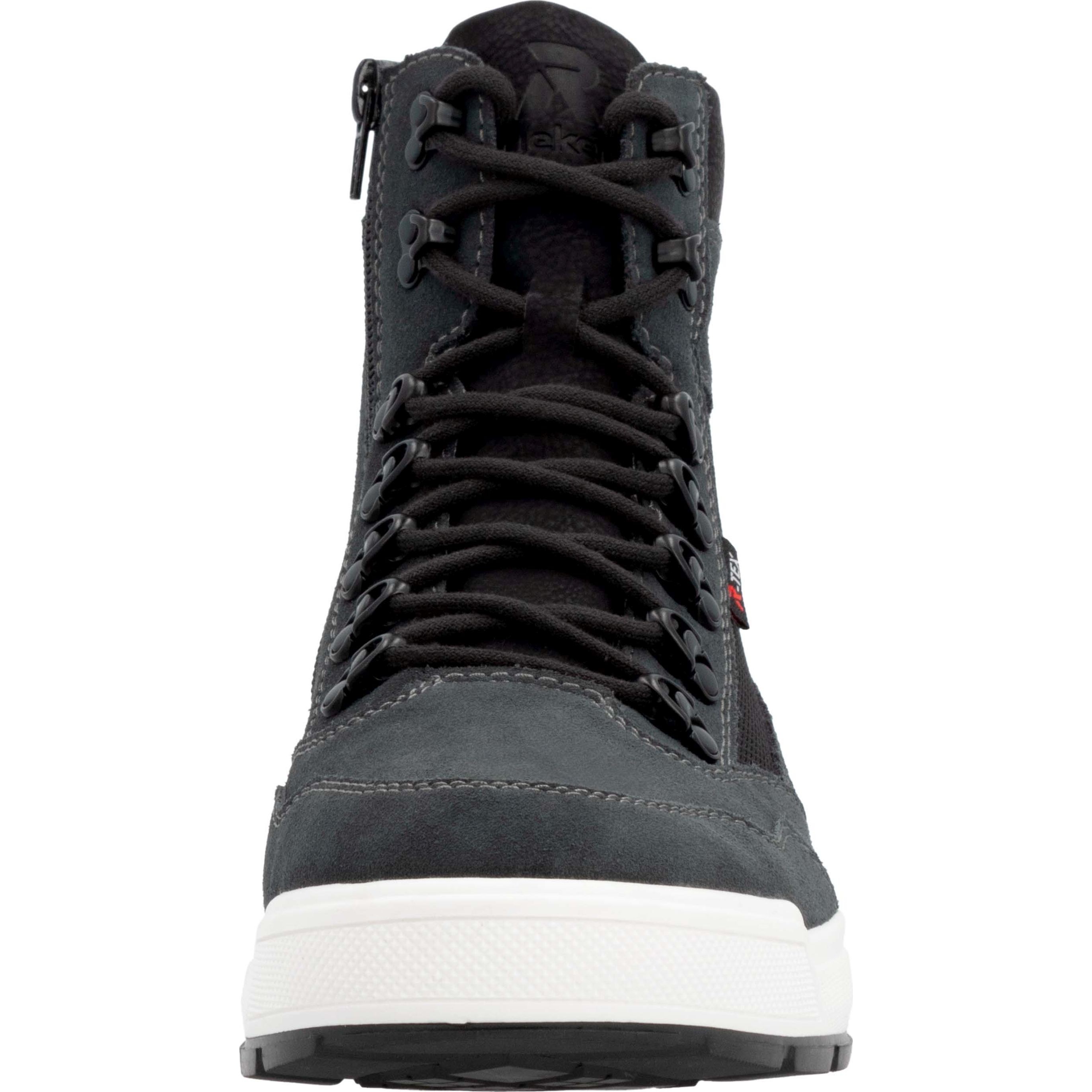 RIEKER EVOLUTION Aulinukai vyrams, Pilka, Men's boots 8