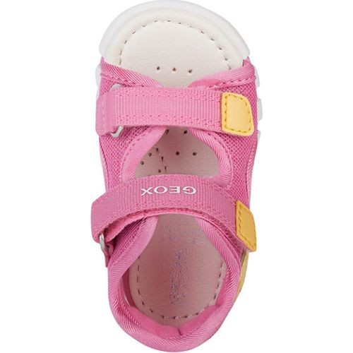 GEOX Basutės mergaitėms, Rožinė, Sandal iupidoo 5
