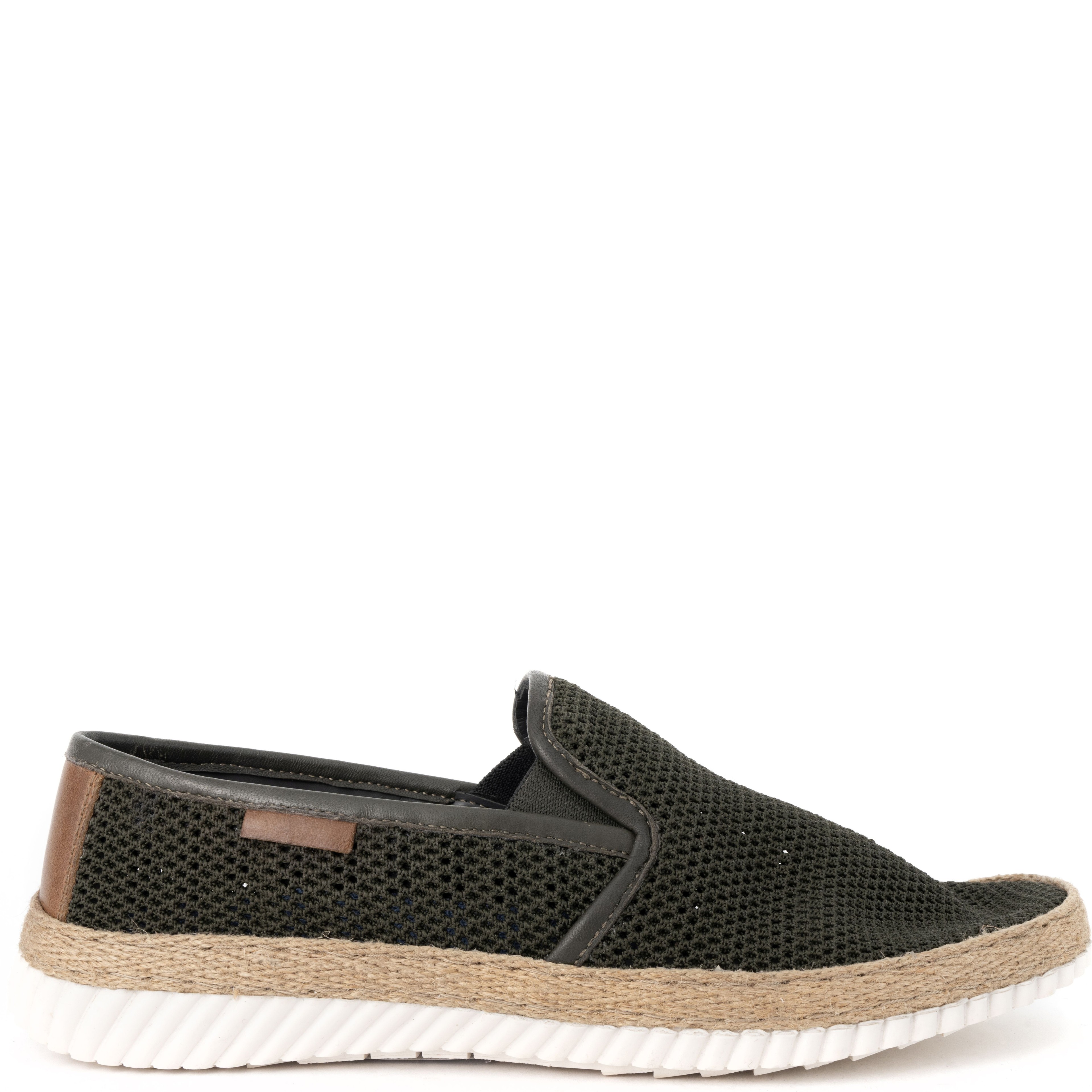 GRUNER SCHUHE Mokasinai vyrams, Žalia, Mocasins 2