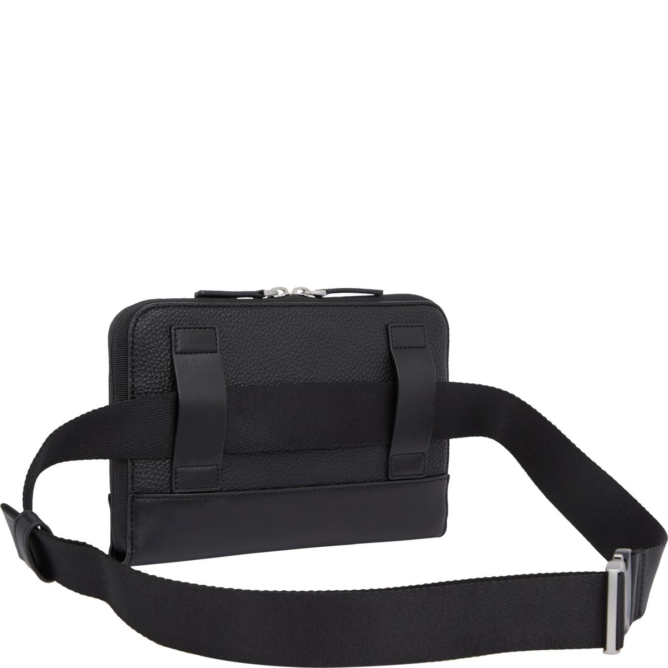 TOMMY HILFIGER Rankinė per petį vyrams, Juoda, Central bumbag 2