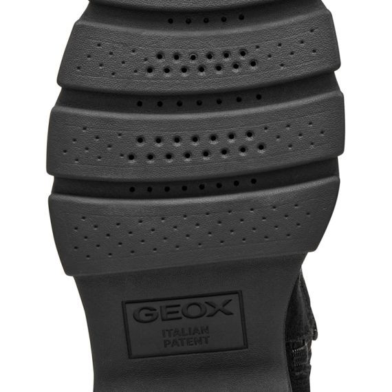 GEOX Aulinukai moterims, Juoda, Pluette Booties 8