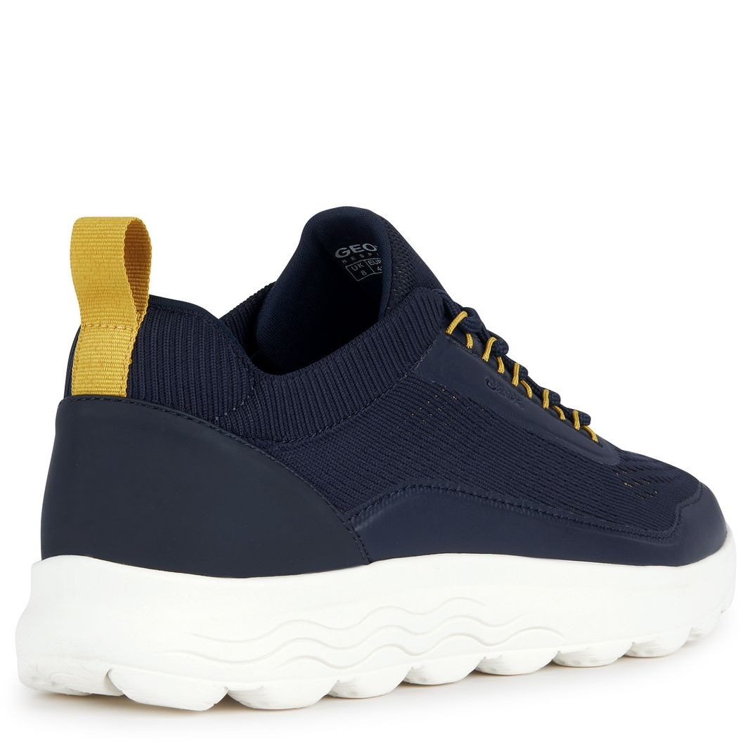 GEOX Sportiniai bateliai vyrams, Mėlyna, SPHERICA SPORT SHOES 4