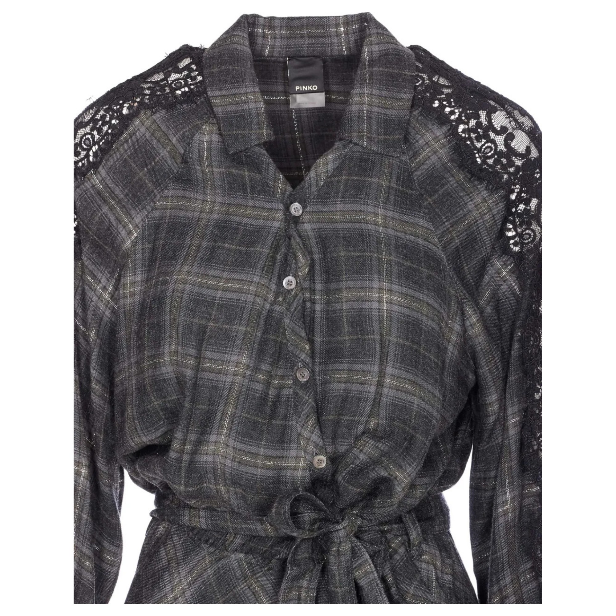 PINKO Maxi suknelė moterims, Marga, Osane dress 3