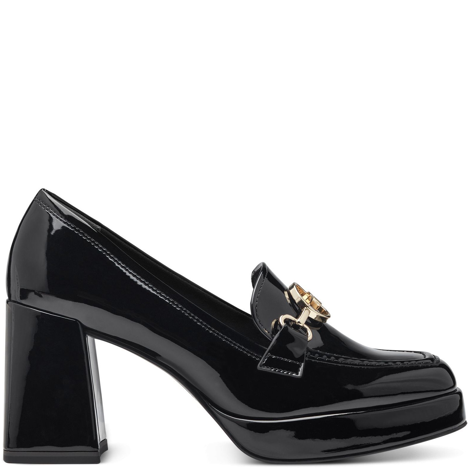 TAMARIS Aukštakulniai moterims, Juoda, Pumps 2