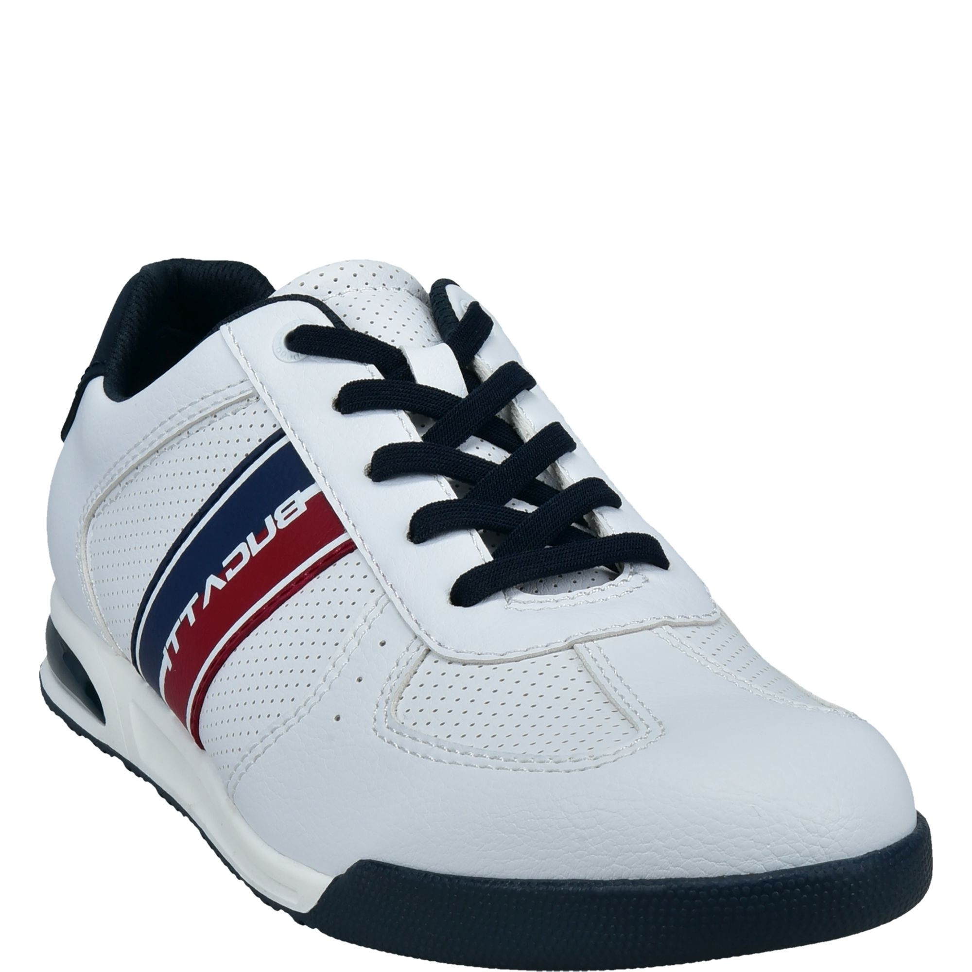 BUGATTI Laisvalaikio bateliai vyrams, Balta, Leisure 1