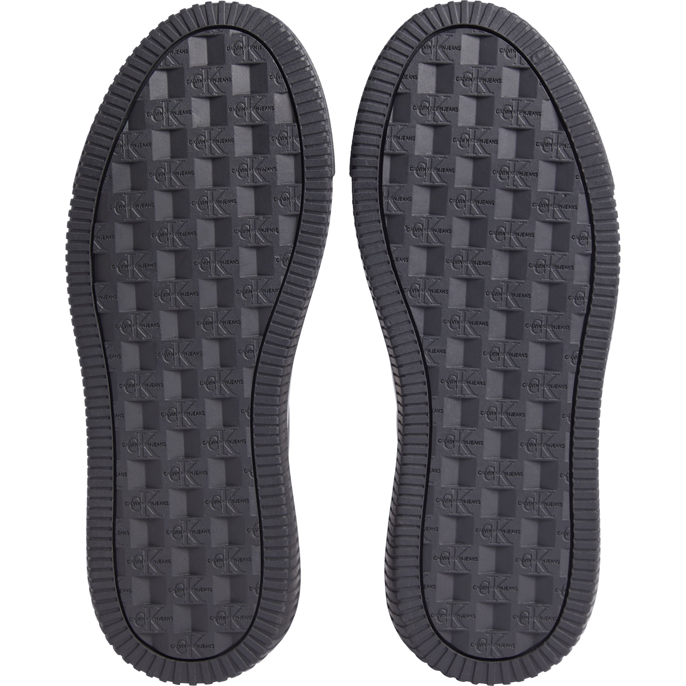 CALVIN KLEIN JEANS Laisvalaikio bateliai moterims, Juoda, Chunky cupsole leisure 5